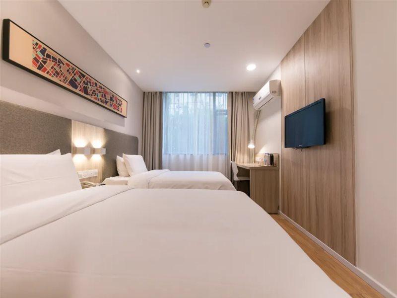 Hotel Hanting National Exhibition Center Jidi Road
